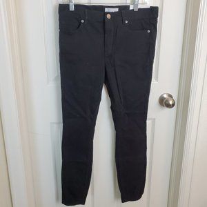 LOFT Black Jeggings